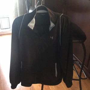 Zip up light jacket